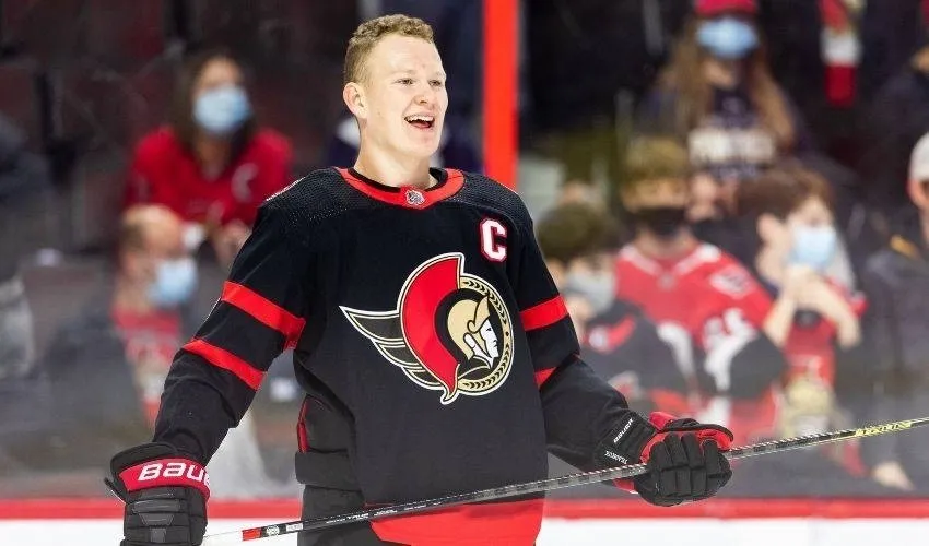 Brady Tkachuk veut se faire échanger