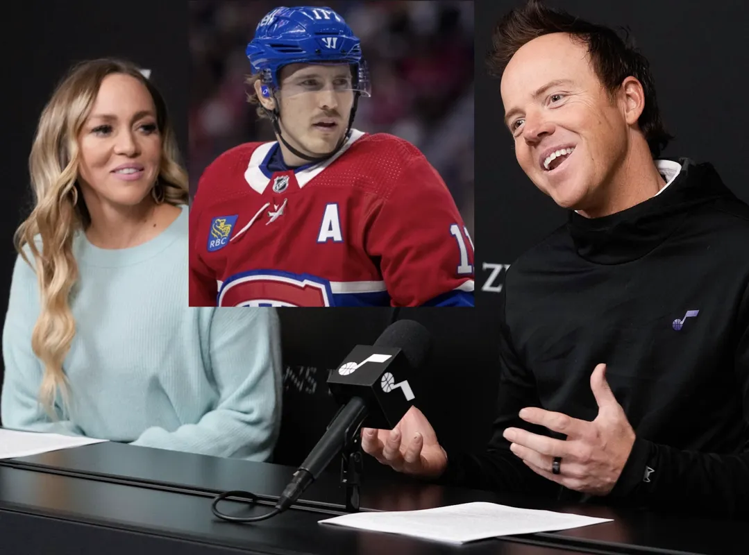 Brendan Gallagher échangé en Utah?