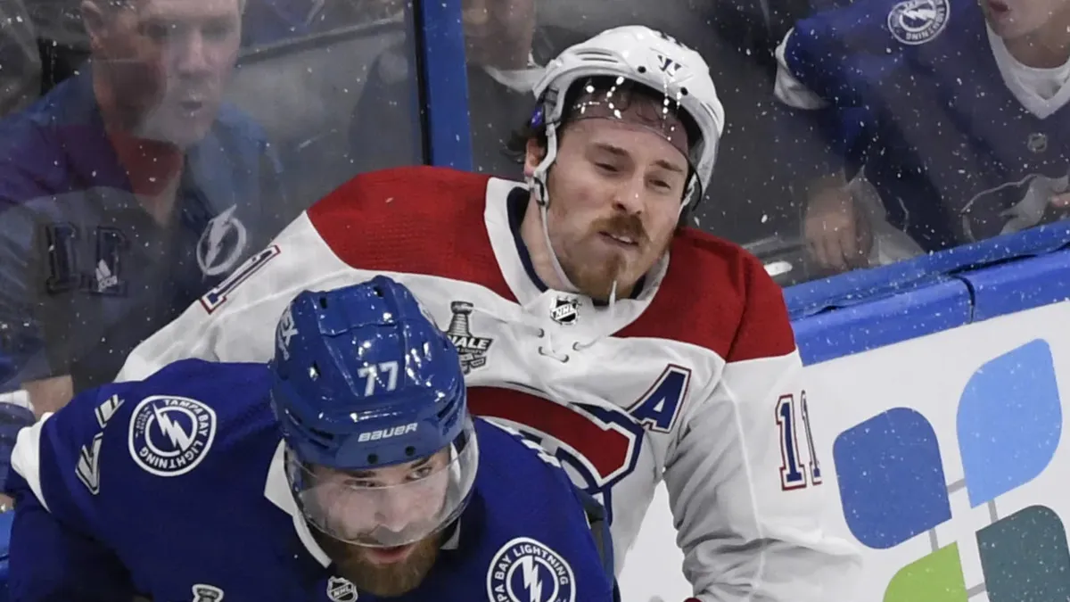 Brendan Gallagher veut se battre à mains nues