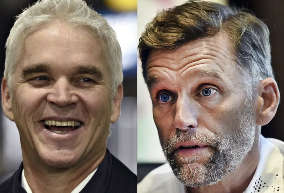 Bruno Marchand ridiculise Luc Robitaille: le maire de Québec sans pitié