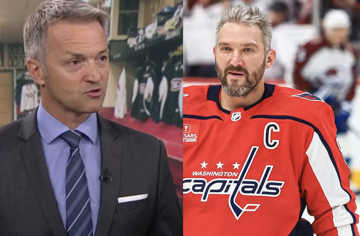 Dany Dubé détruit Alex Ovechkin sur les ondes du 98,5 FM