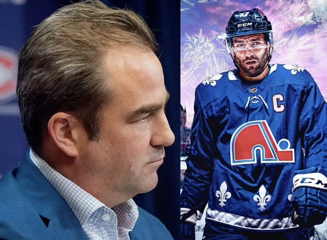 Geoff Molson veut faire revenir les Nordiques de Québec