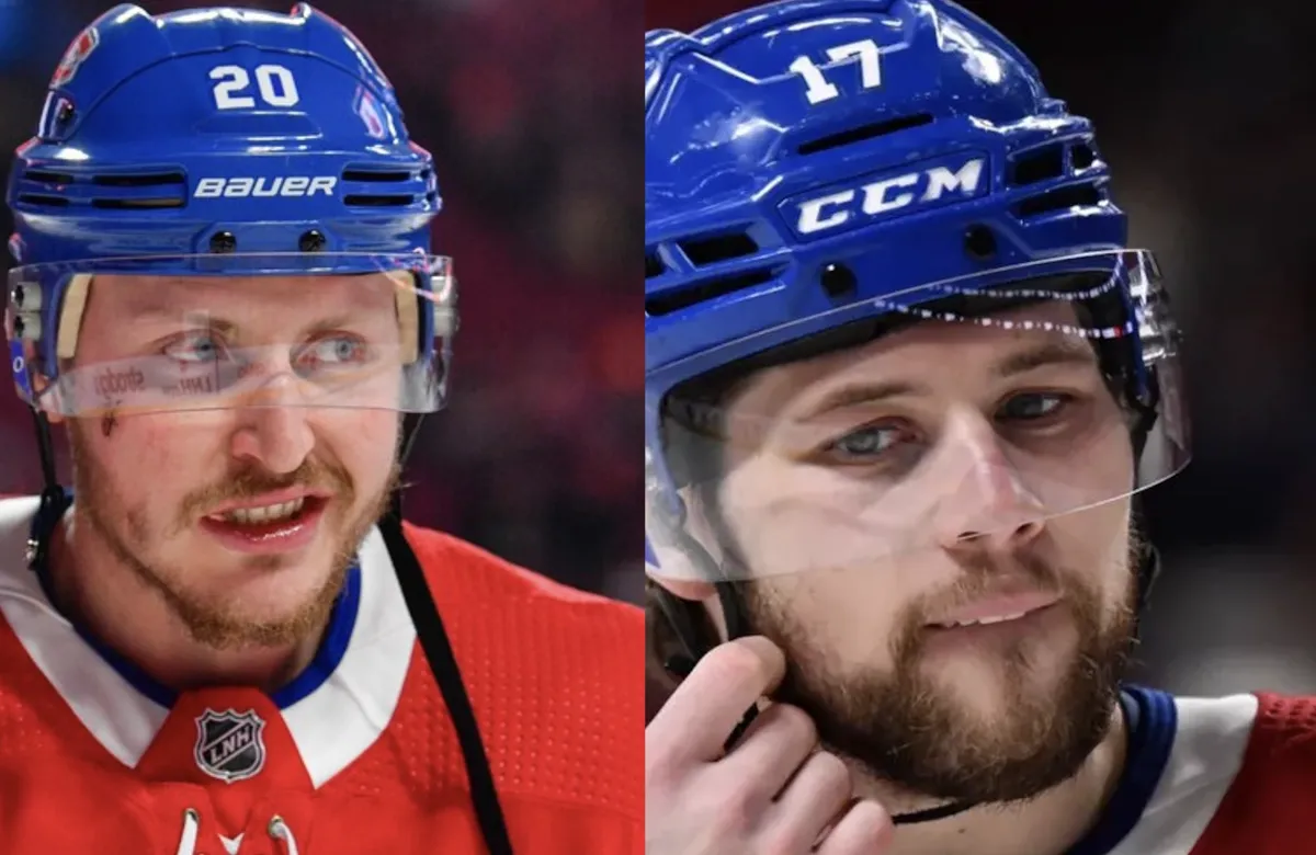 Josh Anderson à Philadelphie, Nicolas Deslauriers à Montréal: la seule solution