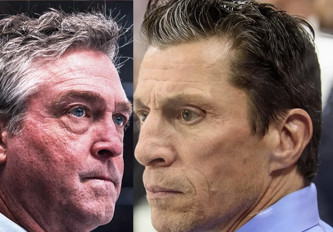 Le coup de soleil de Patrick Roy fait peur