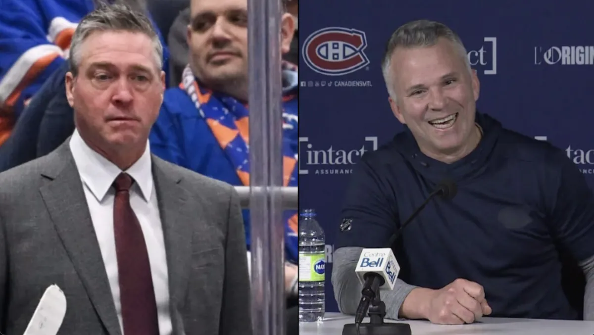 Le destin tordu de Martin St-Louis et Patrick Roy: une histoire de jalousie