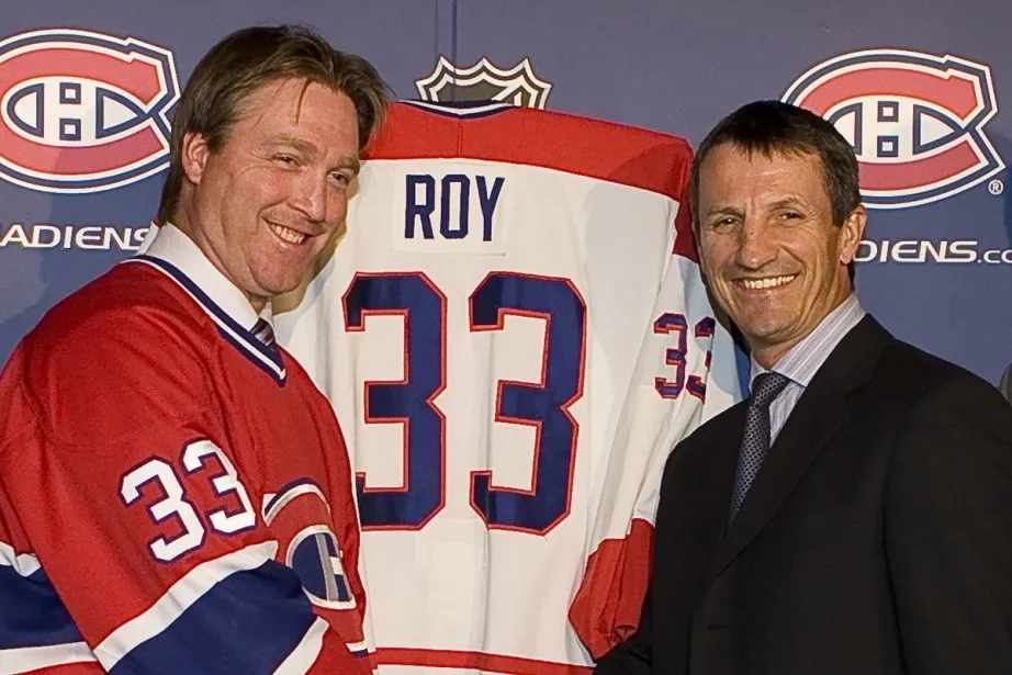 Les propos de Patrick Roy sur Guy Carbonneau ont touché le Québec au coeur