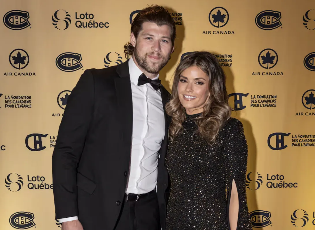 Mariage en Italie: Josh Anderson et sa fiancée injustement pris pour cible