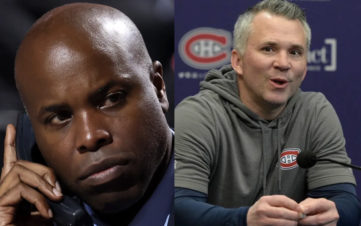 Martin St-Louis à San Jose: du rêve au cauchemar pour Mike Grier