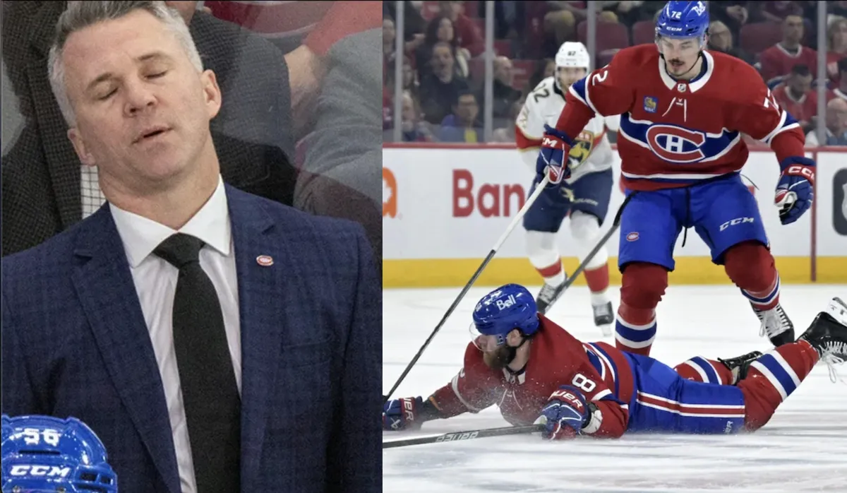 Martin St-Louis ne fait pas confiance à Arber Xhekaj