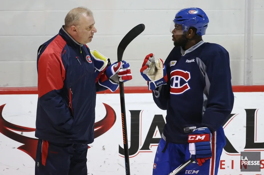 Hockey30 Michel Therrien refuse de s'excuser à PK Subban