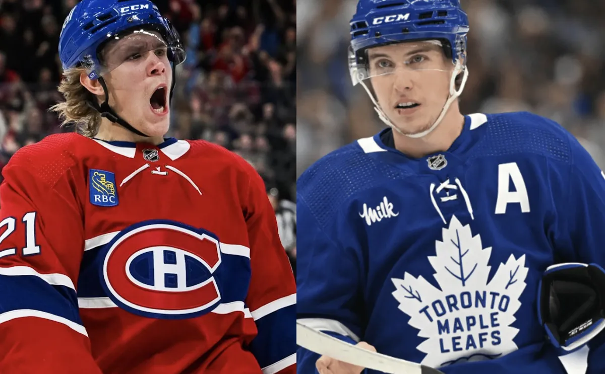 Mitch Marner à Montréal pour Kaiden Guhle: Jean-Charles Lajoie choque le Québec