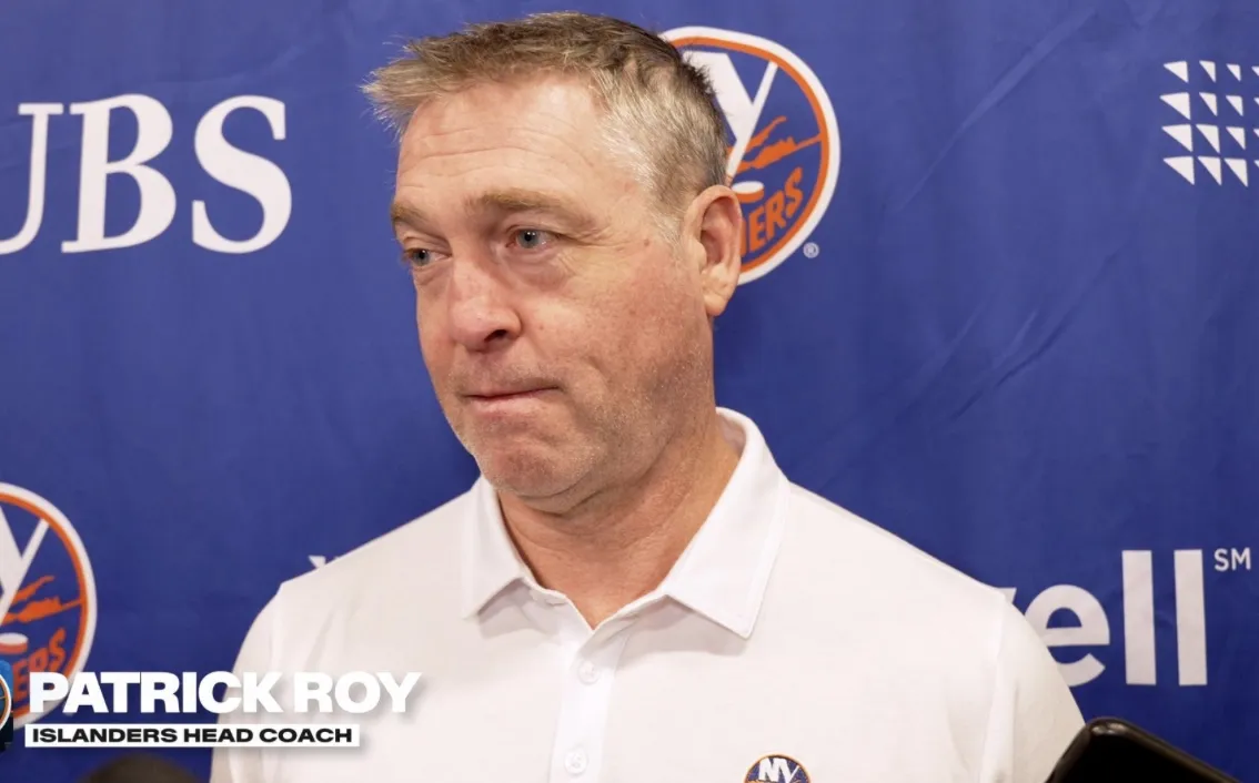 Patrick Roy a évité la catastrophe médiatique à Montréal