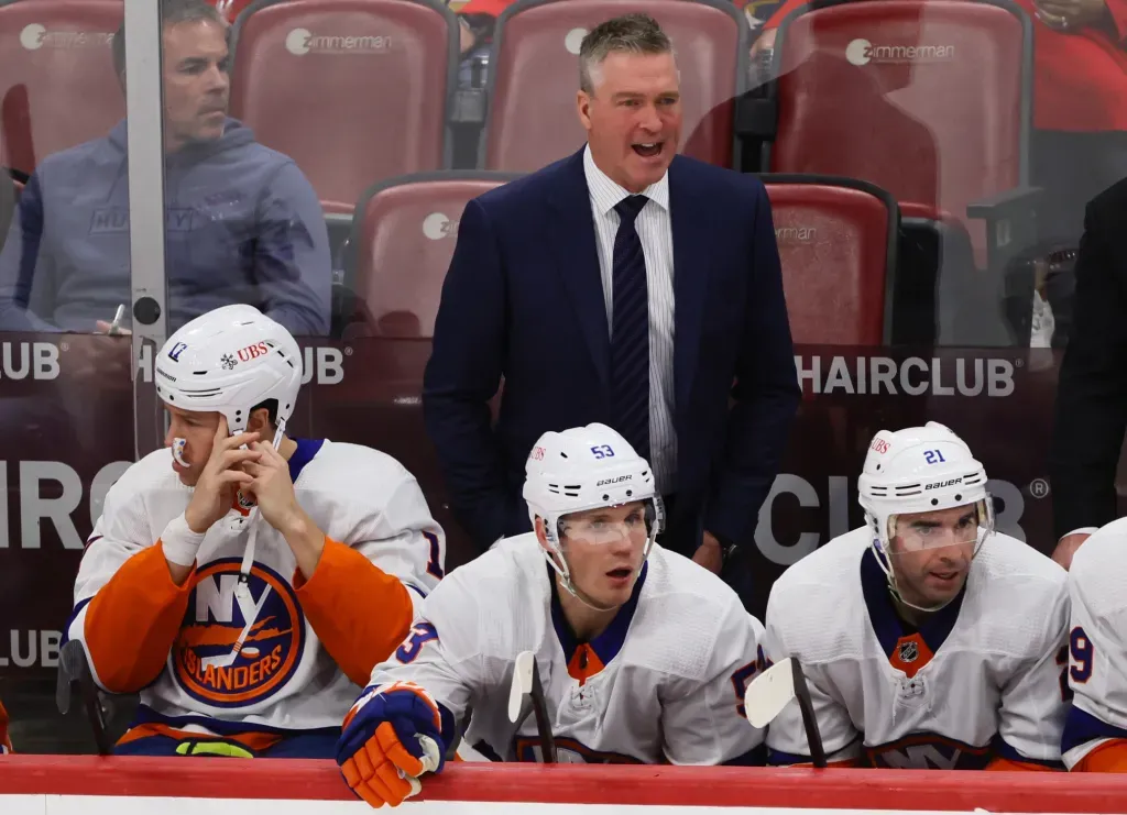 Patrick Roy doit faire face aux mauvaises langues