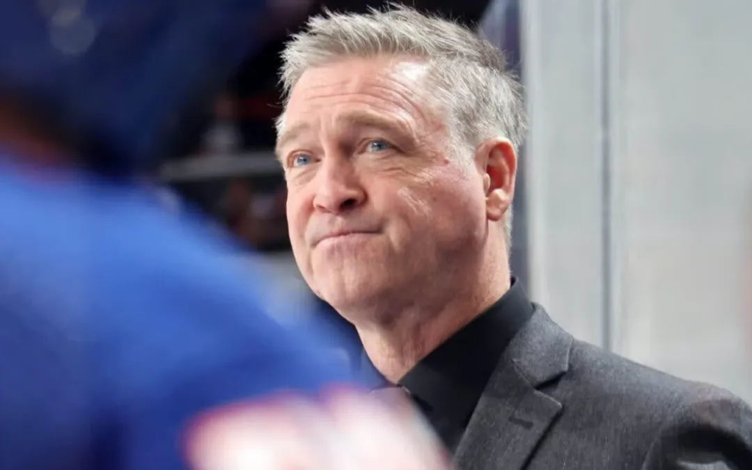 Patrick Roy s'est effondré publiquement