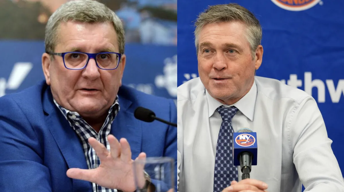 Régis Labeaume s'est fait avoir par Patrick Roy: cent dollars controversés