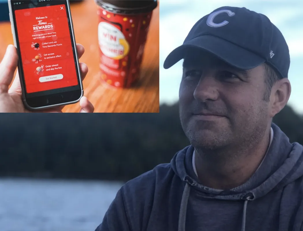 Scandale du bateau: Geoff Molson prend le bord de Tim Hortons