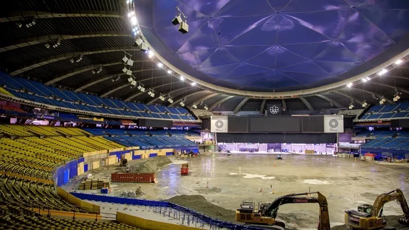 Scandale financier au Stade Olympique: un milliard de vos taxes