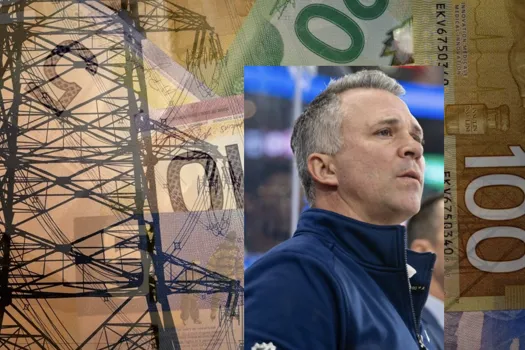 Argent versé à Martin St-Louis: des employés d'Hydro-Québec dévoilent les bonus