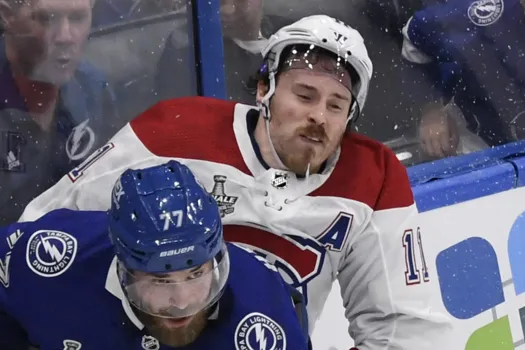 Brendan Gallagher veut se battre à mains nues