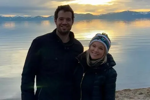 Frédérique Guay et Marc-Édouard Vlasic: les montagnes russes d'un amour agité