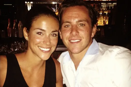 Jonathan Marchessault et sa femme à Montréal: Kent Hughes ouvre la porte