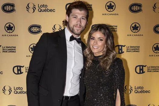 Mariage en Italie: Josh Anderson et sa fiancée injustement pris pour cible