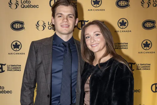 Mariage en Italie: Josh Anderson et sa fiancée injustement pris pour cible