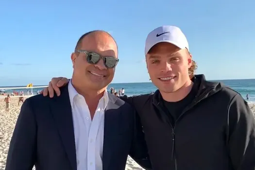 Max Domi est un petit homme: il fait honte à son père