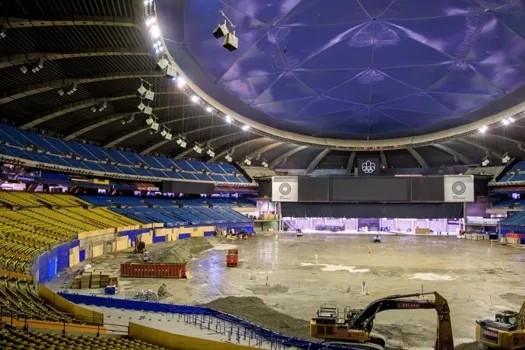 Scandale financier au Stade Olympique: un milliard de vos taxes