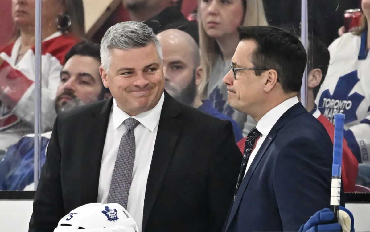 Guy Boucher a brulé sa chance avec les Leafs de Toronto