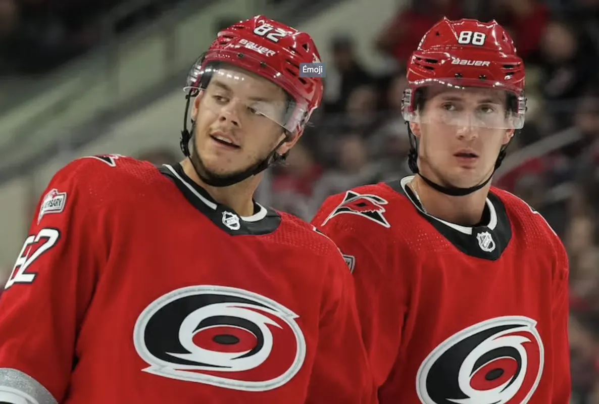 Jesperi Kotkaniemi de retour à Montréal: la condition des Hurricanes