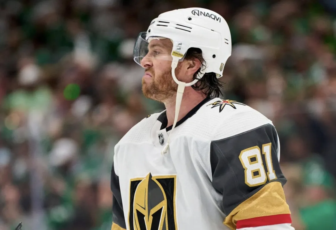 Jonathan Marchessault en furie contre les Golden Knights : Montréal l'attend à bras ouverts