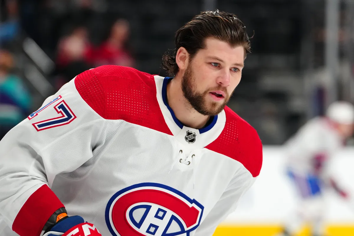 Josh Anderson à Nashville: la bouée de sauvetage de Kent Hughes