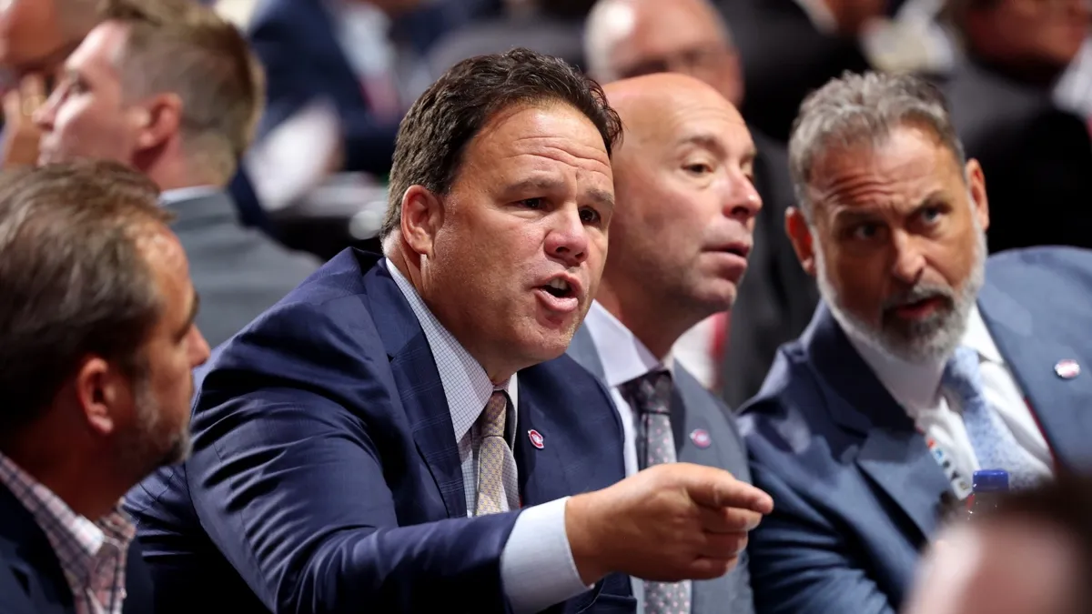 La prison de Geoff Molson: les regrets de Jeff Gorton