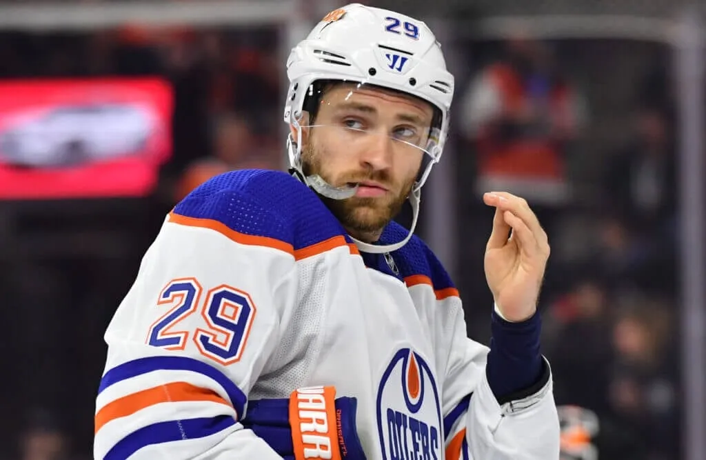 Leon Draisaitl à Montréal pour le 5e choix au total: Kent Hughes doit attendre