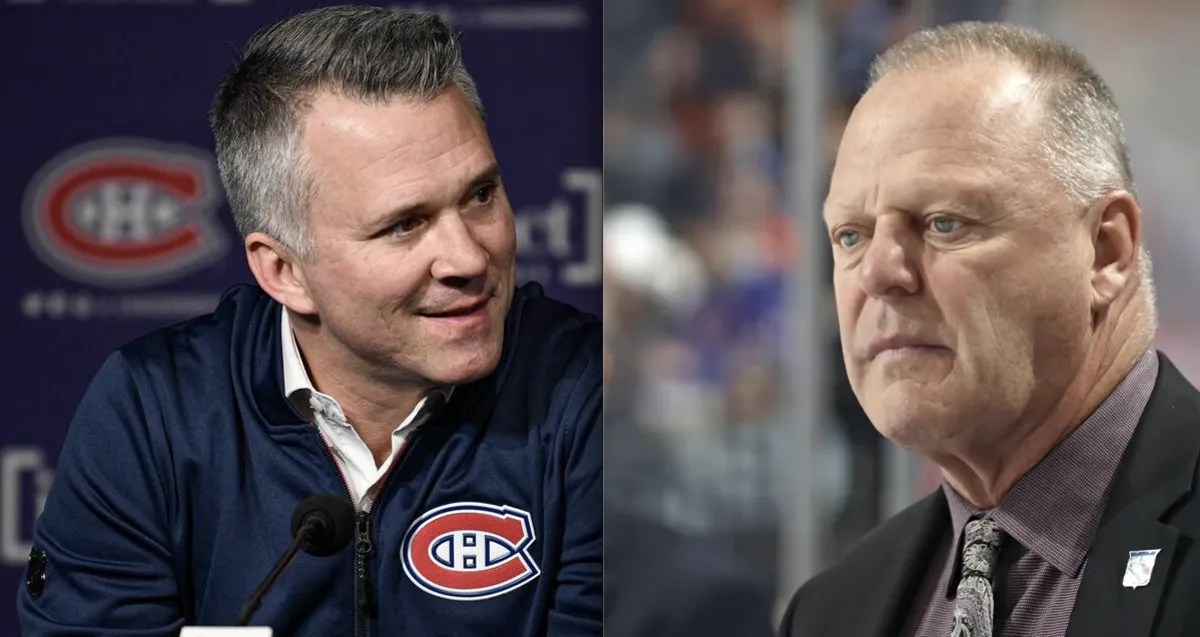 Martin St-Louis se sent menacé par Gerard Gallant