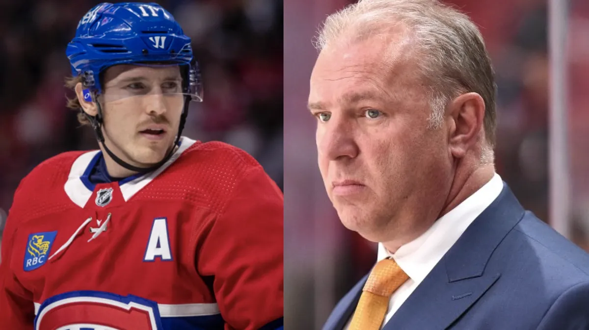 Michel Therrien savait que Brendan Gallagher était fini: des propos incendiaires