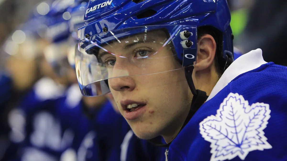 Mitch Marner à Nashville ou Anaheim: la transaction approche