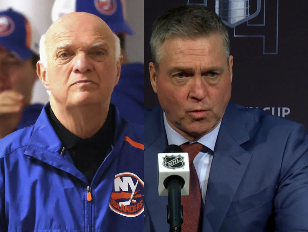 Patrick Roy trahi par Lou Lamoriello: le DG a abandonné son coach