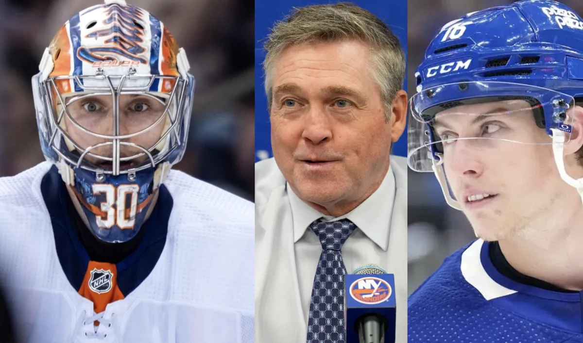 Transaction à Long Island: Patrick Roy veut Mitch Marner