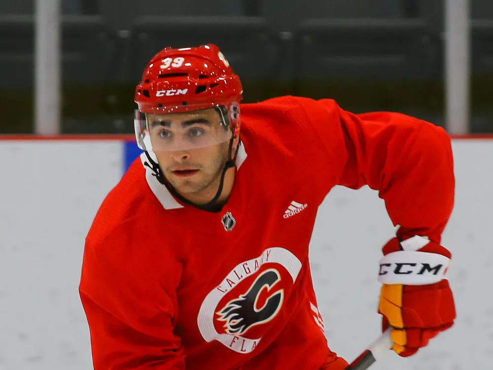 Montreal-Calgary trade: Matt Coronato and the ninth pick in Montreal?