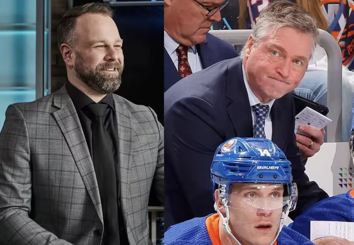 Un geste grave: les mots de Guillaume Latendresse font mal pour Patrick Roy