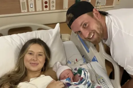 Anthony Mantha et sa femme veulent le Canadien de Montréal: sa famille l'attend