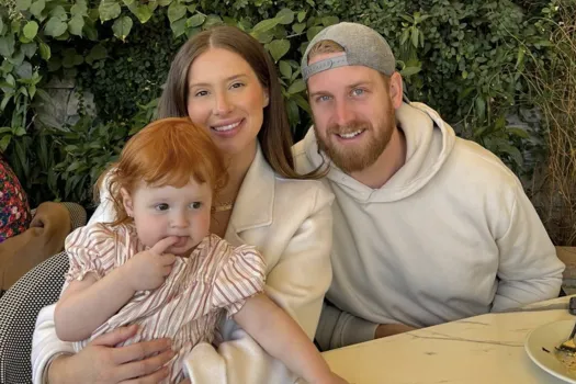 Anthony Mantha et sa femme veulent le Canadien de Montréal: sa famille l'attend