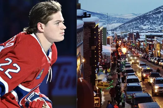 Cole Caufield en Utah: le scénario se précise