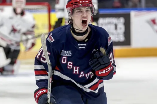 Inquiétude à Montréal: Kent Hughes amoureux de Beckett Sennecke