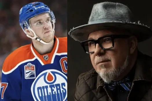 Jean-Charles Lajoie est devenu l'ennemi de Connor McDavid