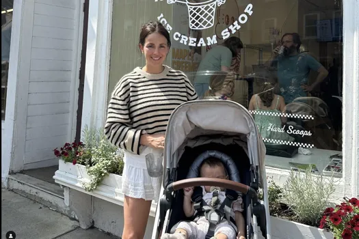 Maison deluxe à Magog: La femme de David Perron veut aussi rentrer au Québec