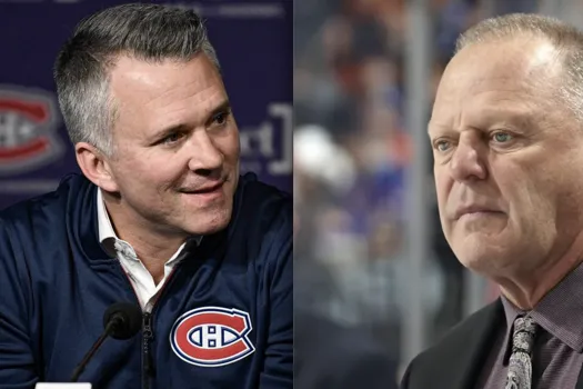 Martin St-Louis se sent menacé par Gerard Gallant