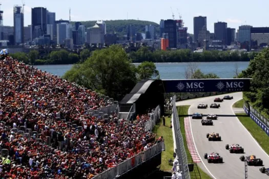 Triste nouvelle à TVA Sports: le Grand Prix de Montréal déménagera à Toronto